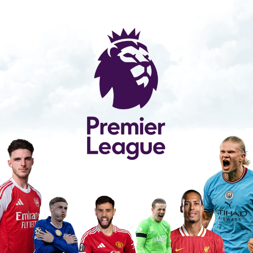 Premier League Jerseys