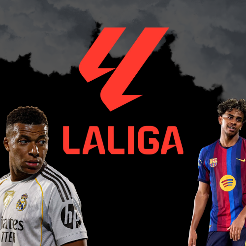 La Liga Jerseys