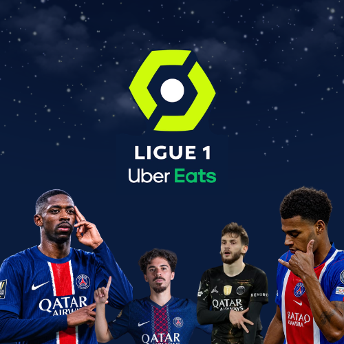 Ligue 1 Jerseys