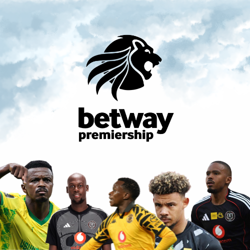 Betway Premiership Jerseys