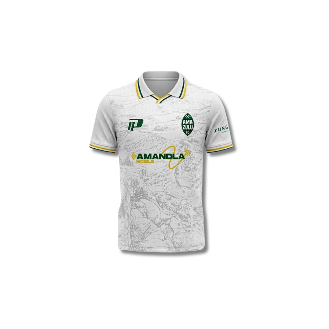 AmaZulu FC 2026/27 Away Jersey