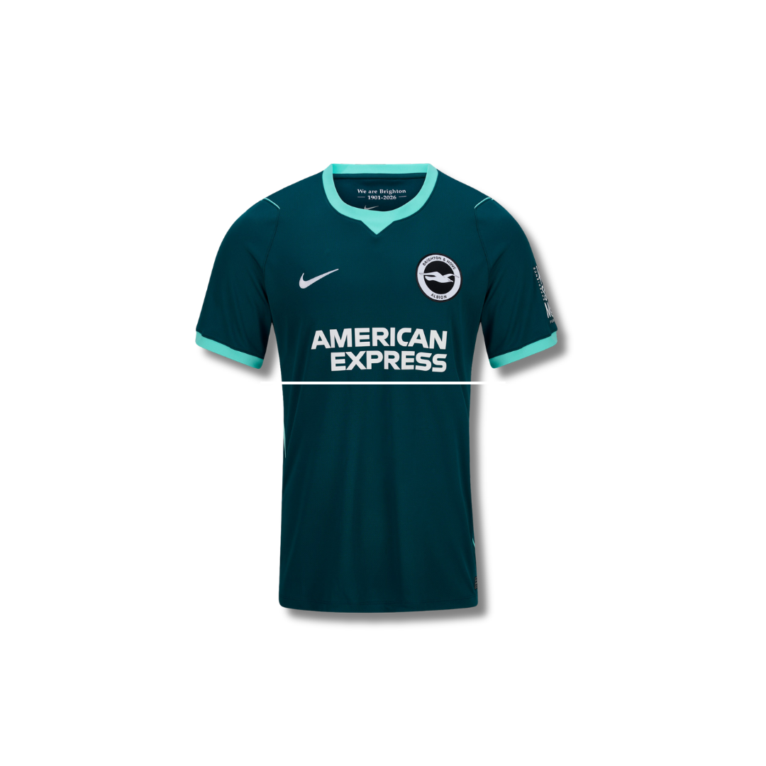 Brighton & Hove Albion 2026/27 Third Jersey