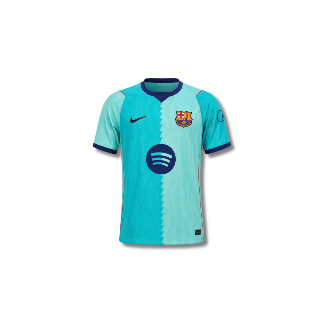 FC Barcelona 2026/27 Third Jersey