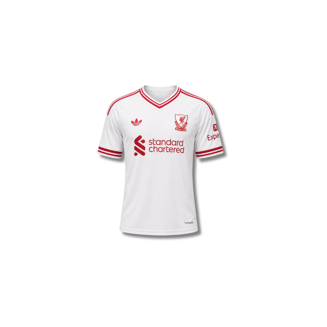 Liverpool 2026/27 Away Jersey