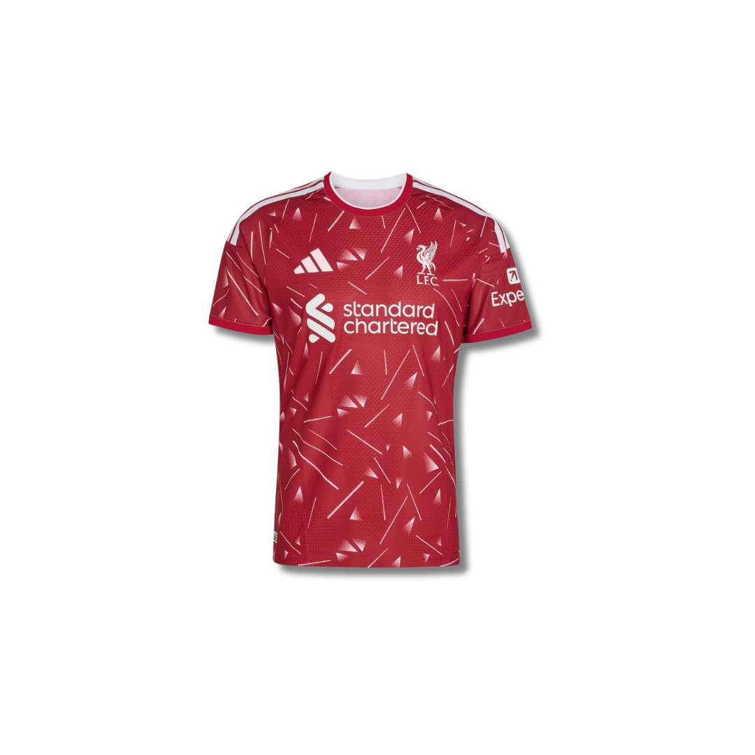 Liverpool 2026/27 Home Jersey