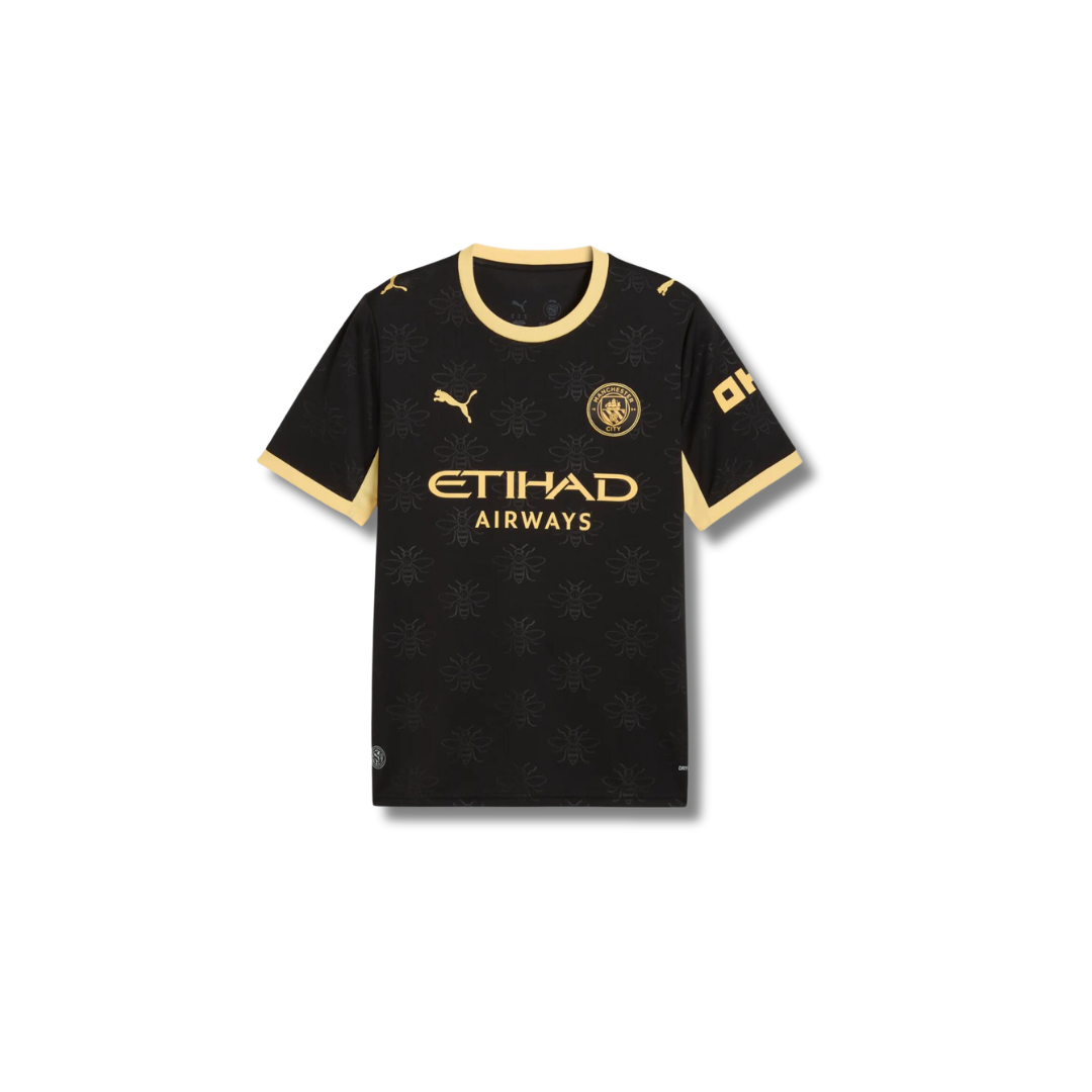 Manchester City 2026/27 Away Jersey