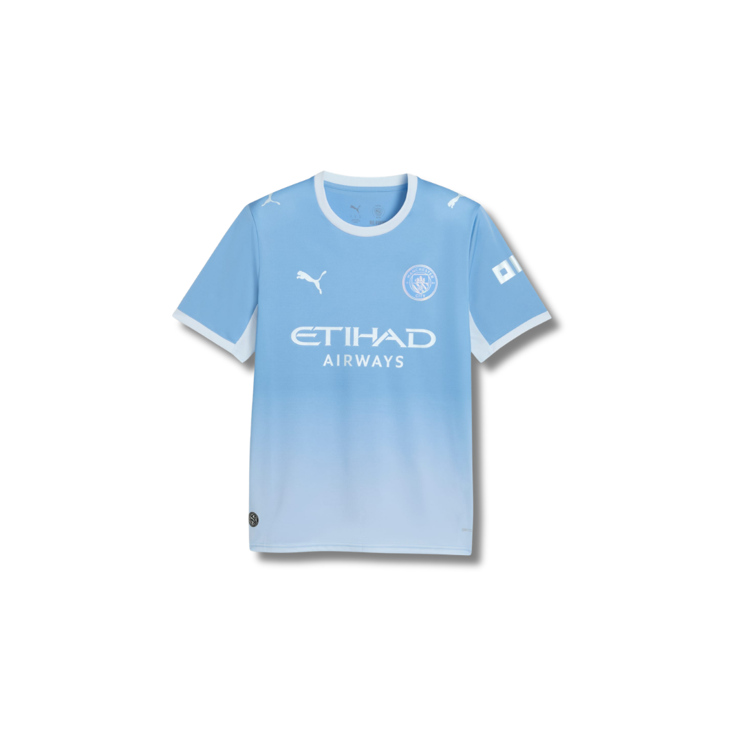 Manchester City 2026/27 Home Jersey