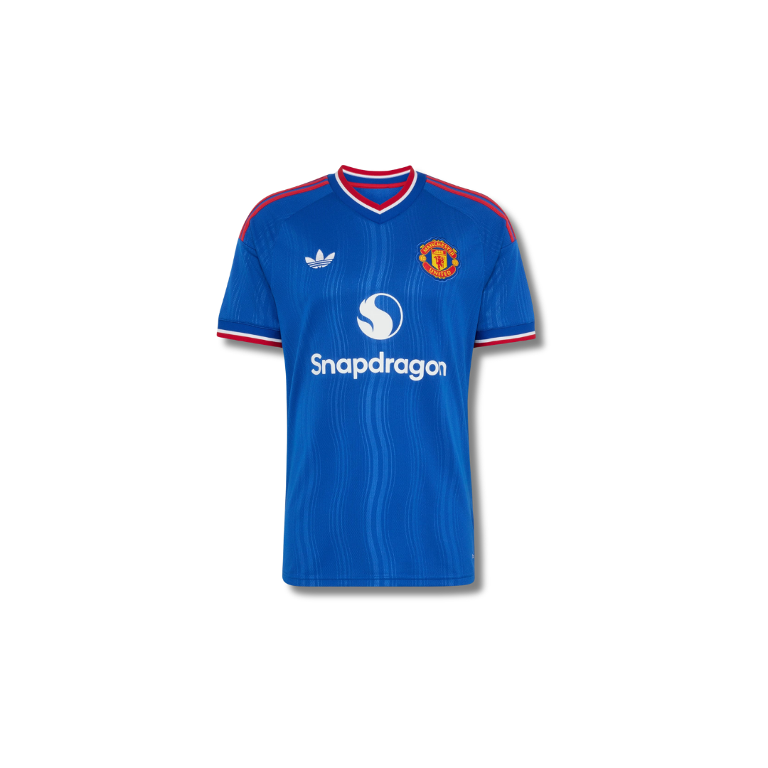 Manchester United 2026/27 Away Jersey