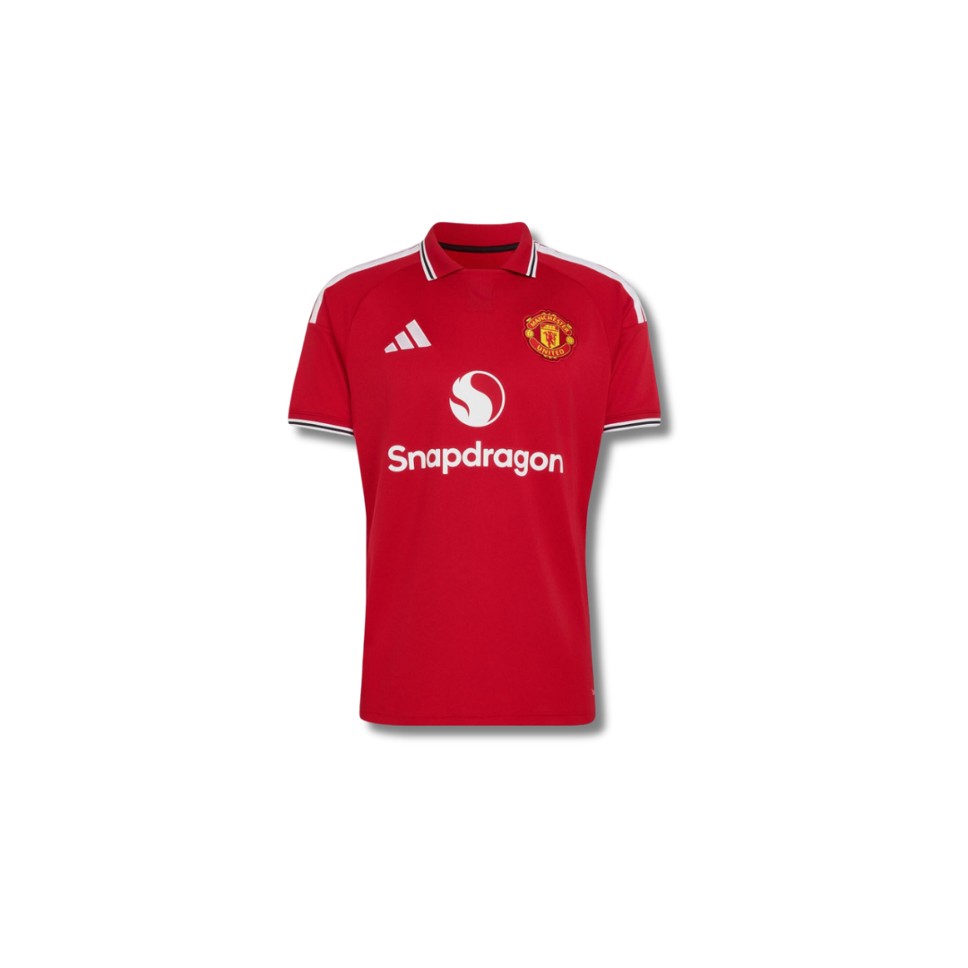 Manchester United 2026/27 Home Jersey