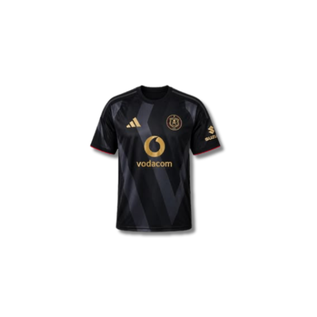 Orlando Pirates 2026/27 Home Jersey