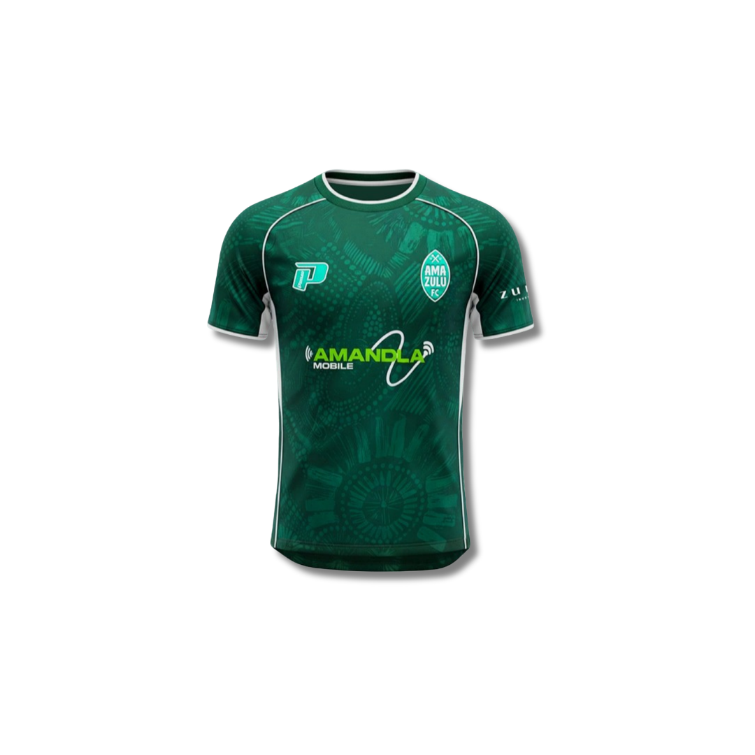 AmaZulu FC 2026/27 Home Jersey