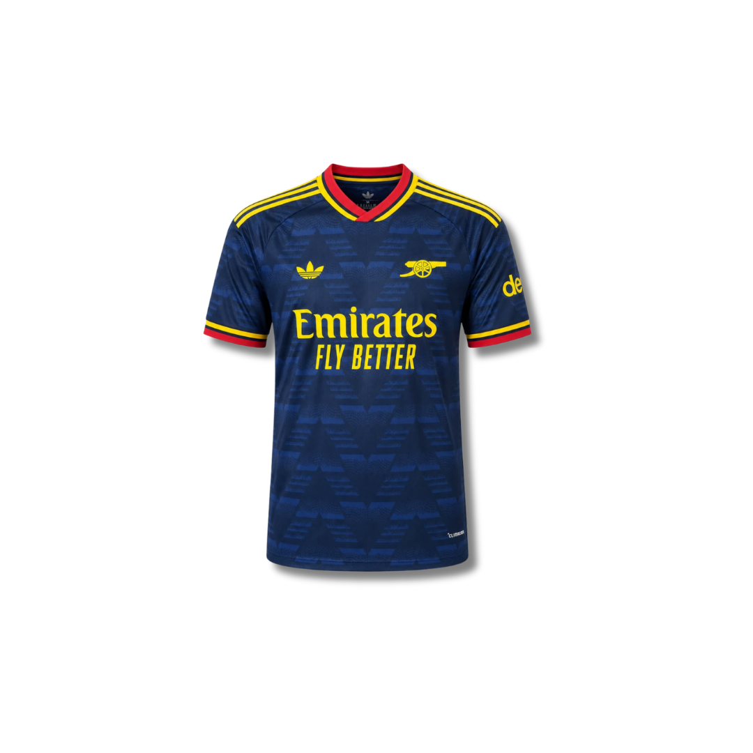 Arsenal 2026/27 Away Jersey
