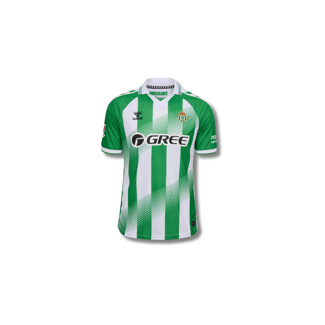 Real Betis 2026/27 Home Jersey