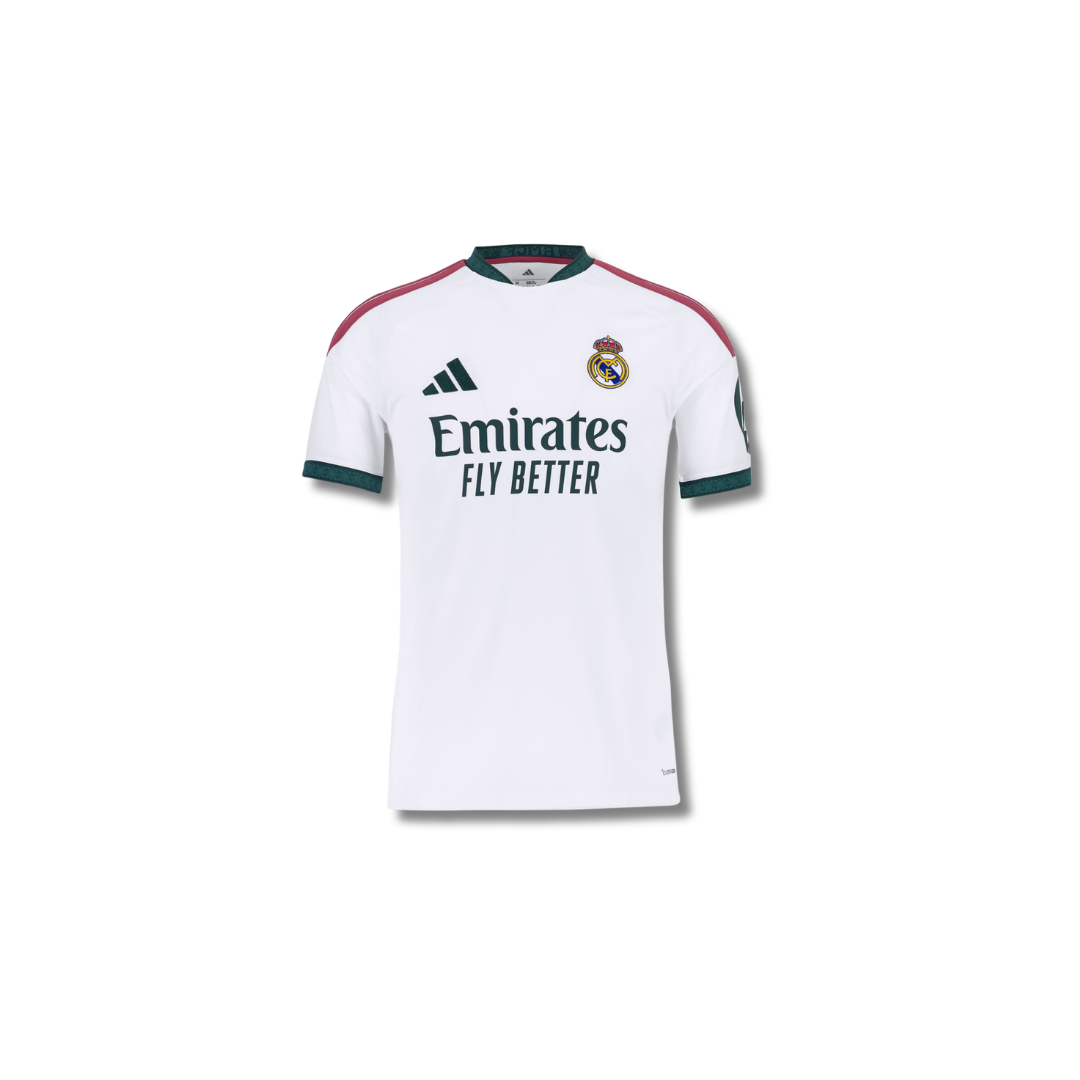 Real Madrid 2026/27 Home Jersey