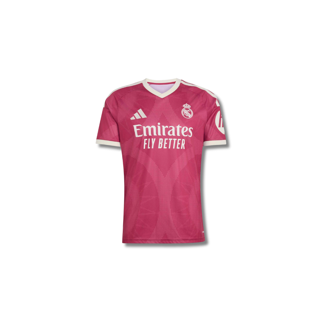 Real Madrid 2026/27 Third Jersey