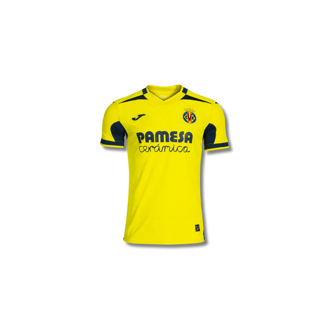 Villarreal CF 2026/27 Home Jersey