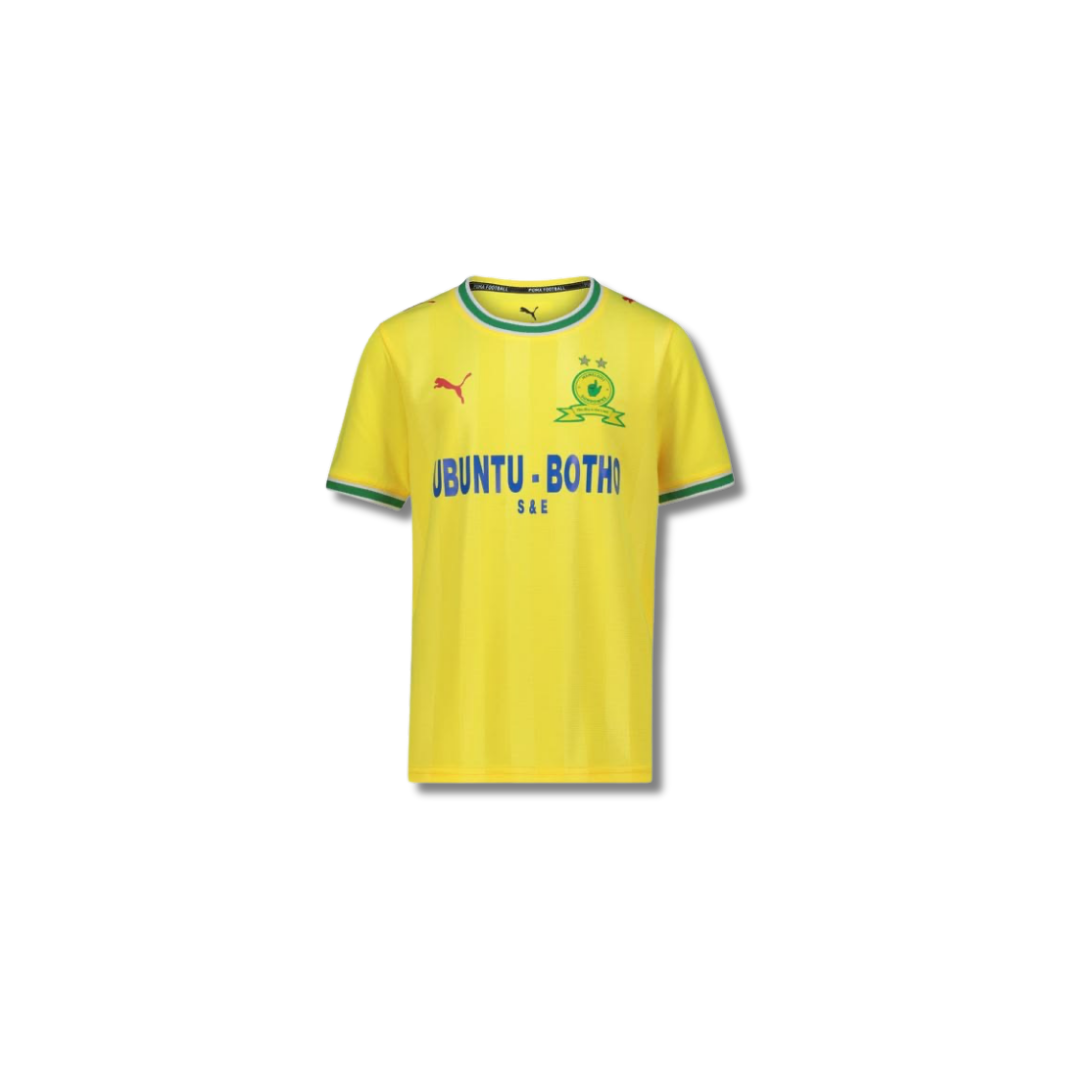 Mamelodi Sundowns 2026/27 Home Jersey