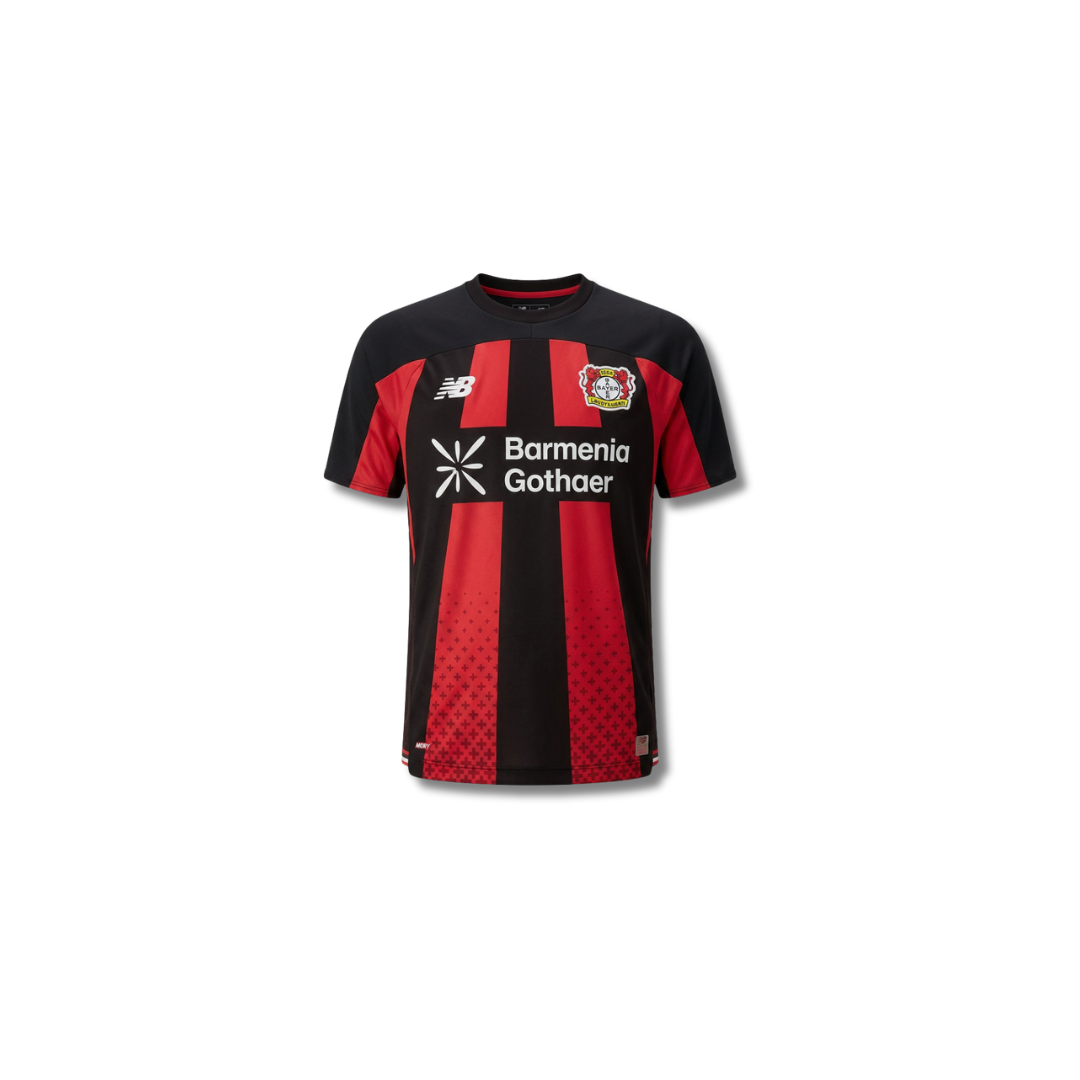 Bayer Leverkusen 2026/27 Home Jersey