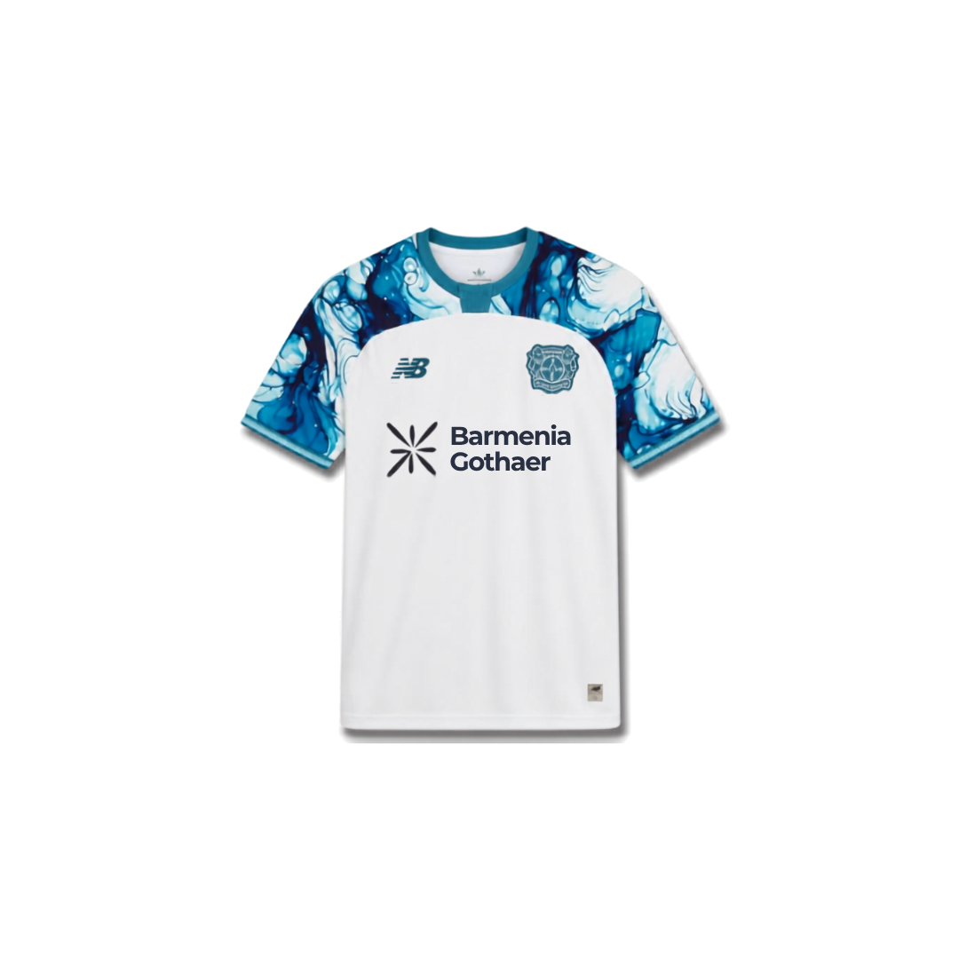 Bayer Leverkusen 2026/27 Away Jersey
