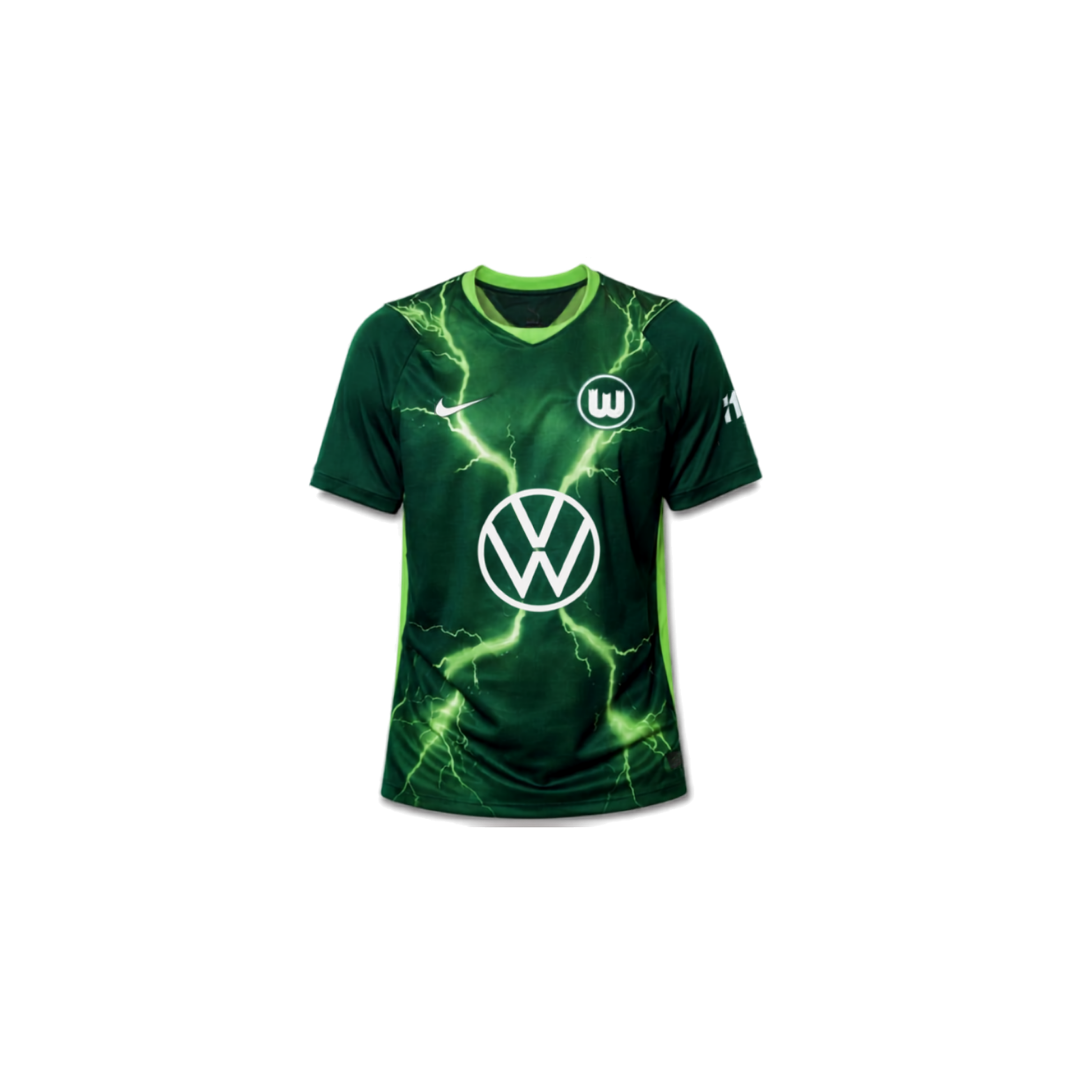 VfL Wolfsburg 2026/27 Home Jersey