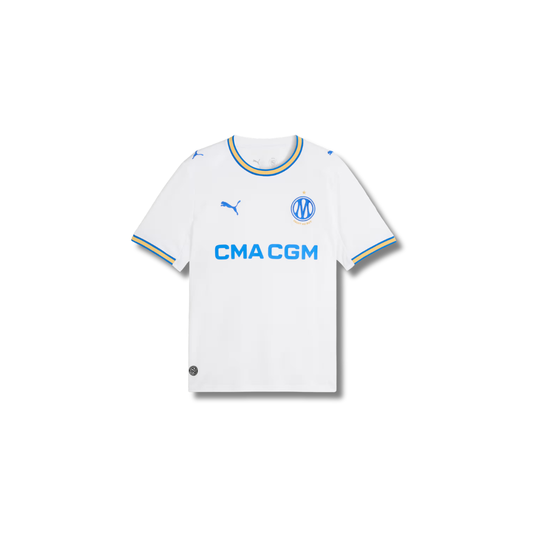 Olympique Marseille 2026/27 Home Jersey