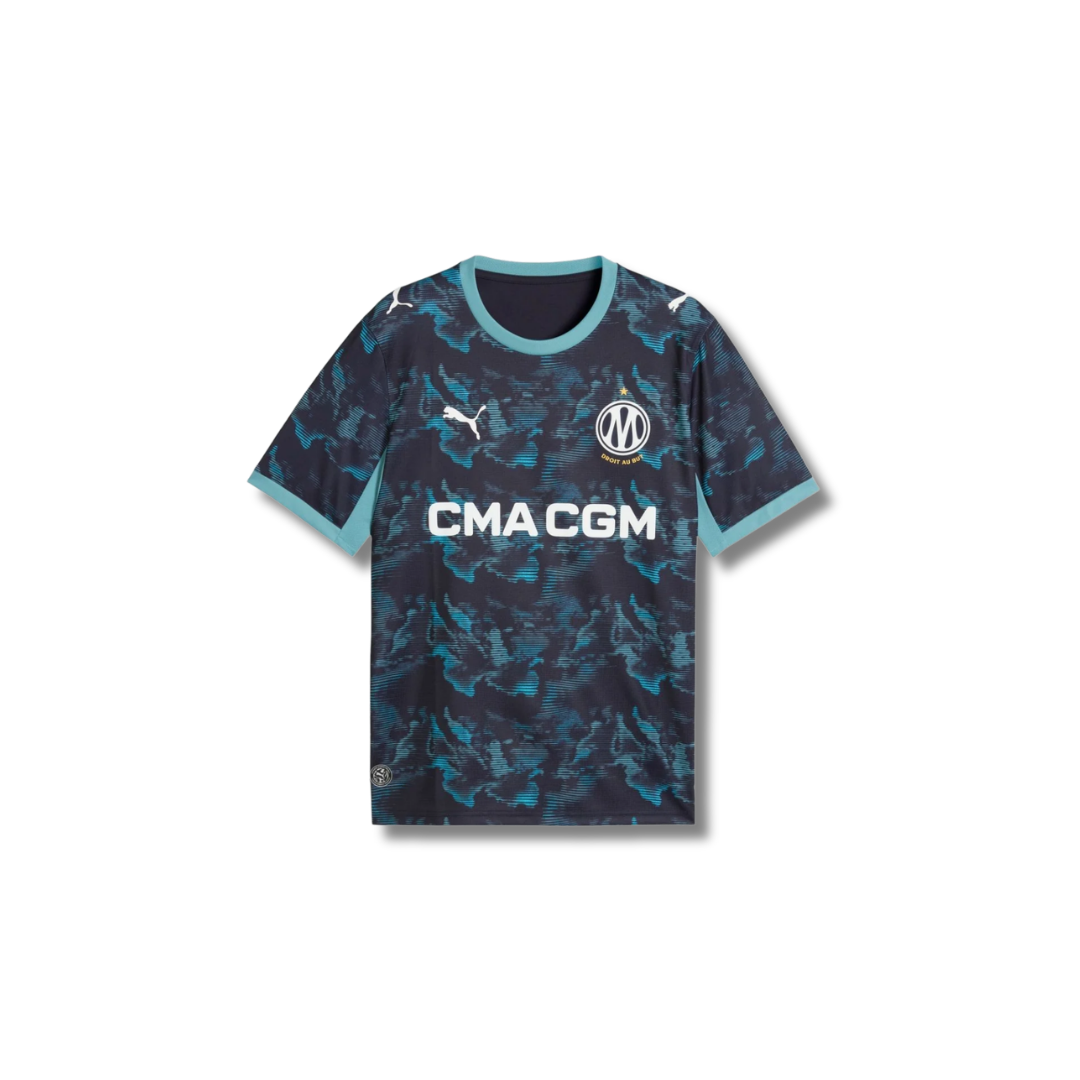 Olympique Marseille 2026/27 Away Jersey