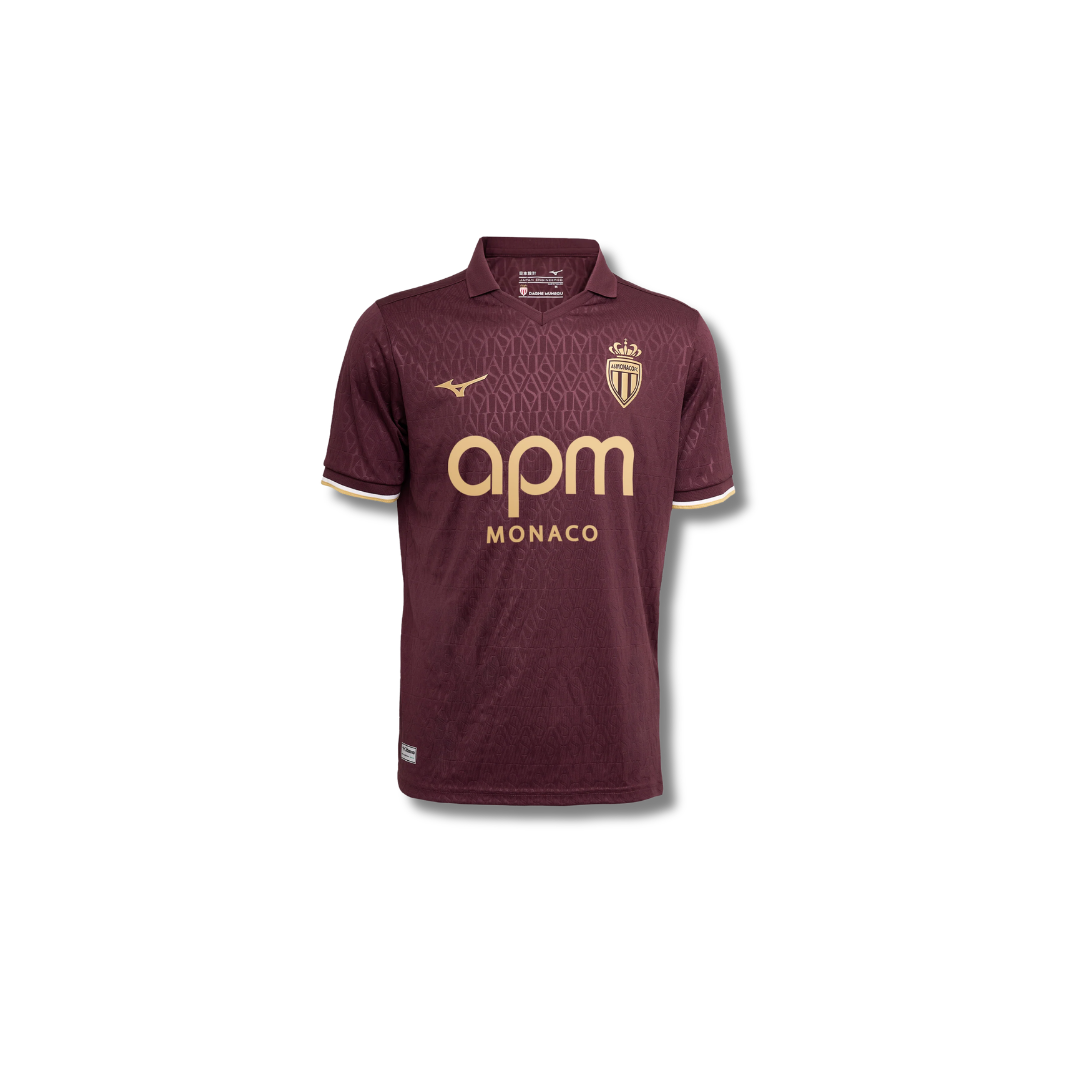 AS Monaco 2026/27 Away Jersey