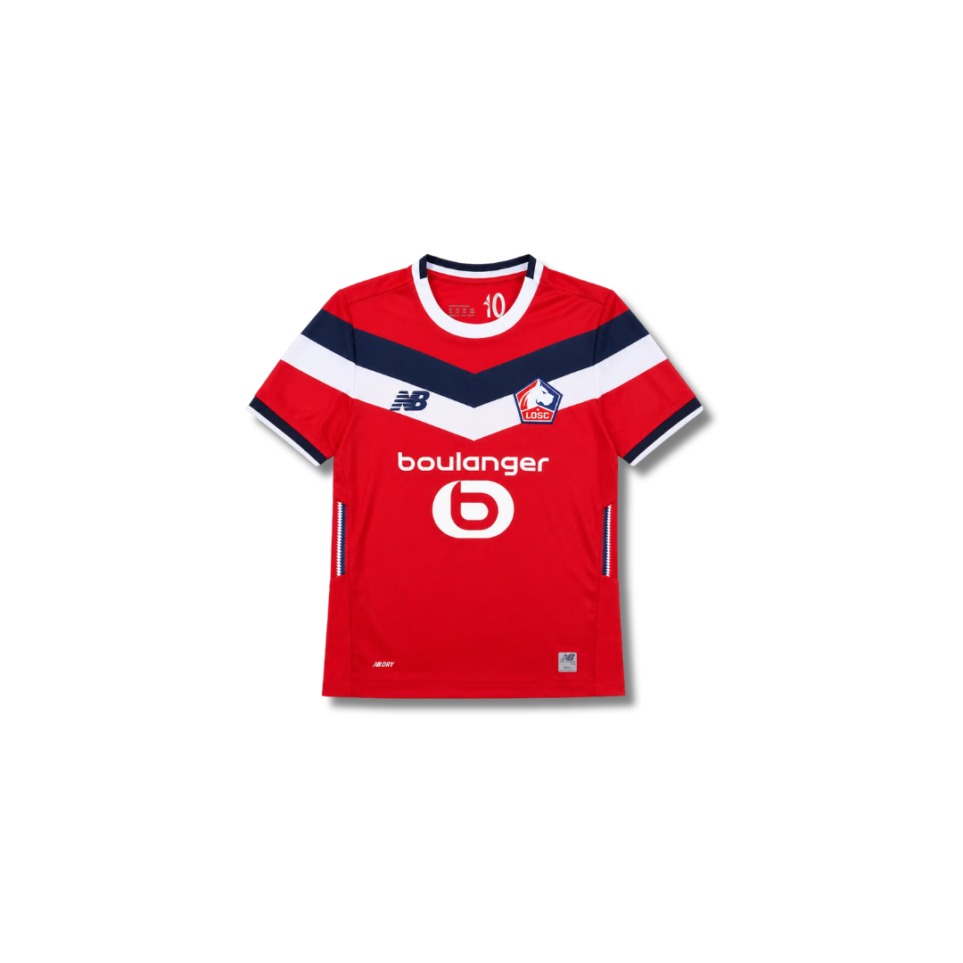 Lille 2026/27 Home Jersey