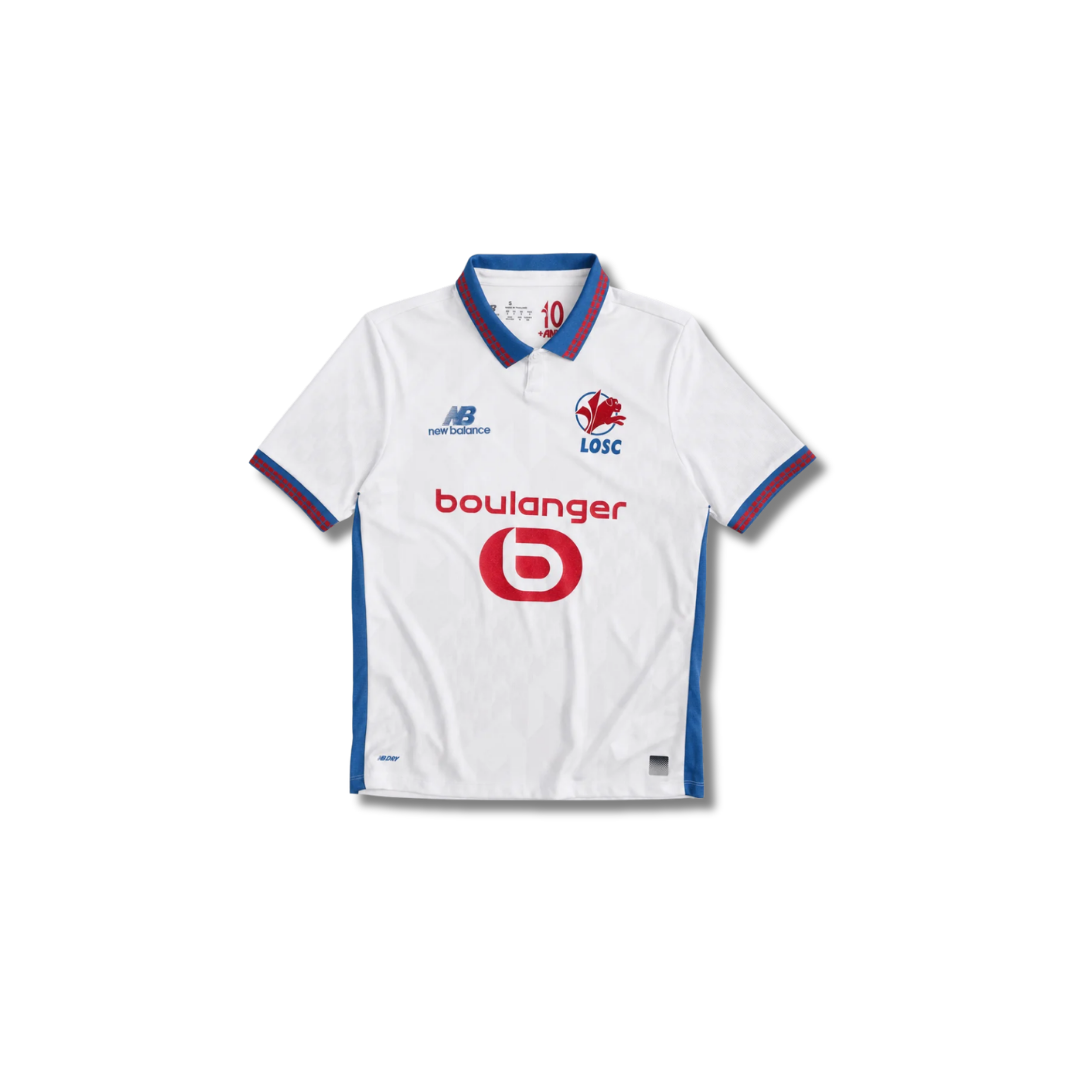 Lille 2026/27 Away Jersey