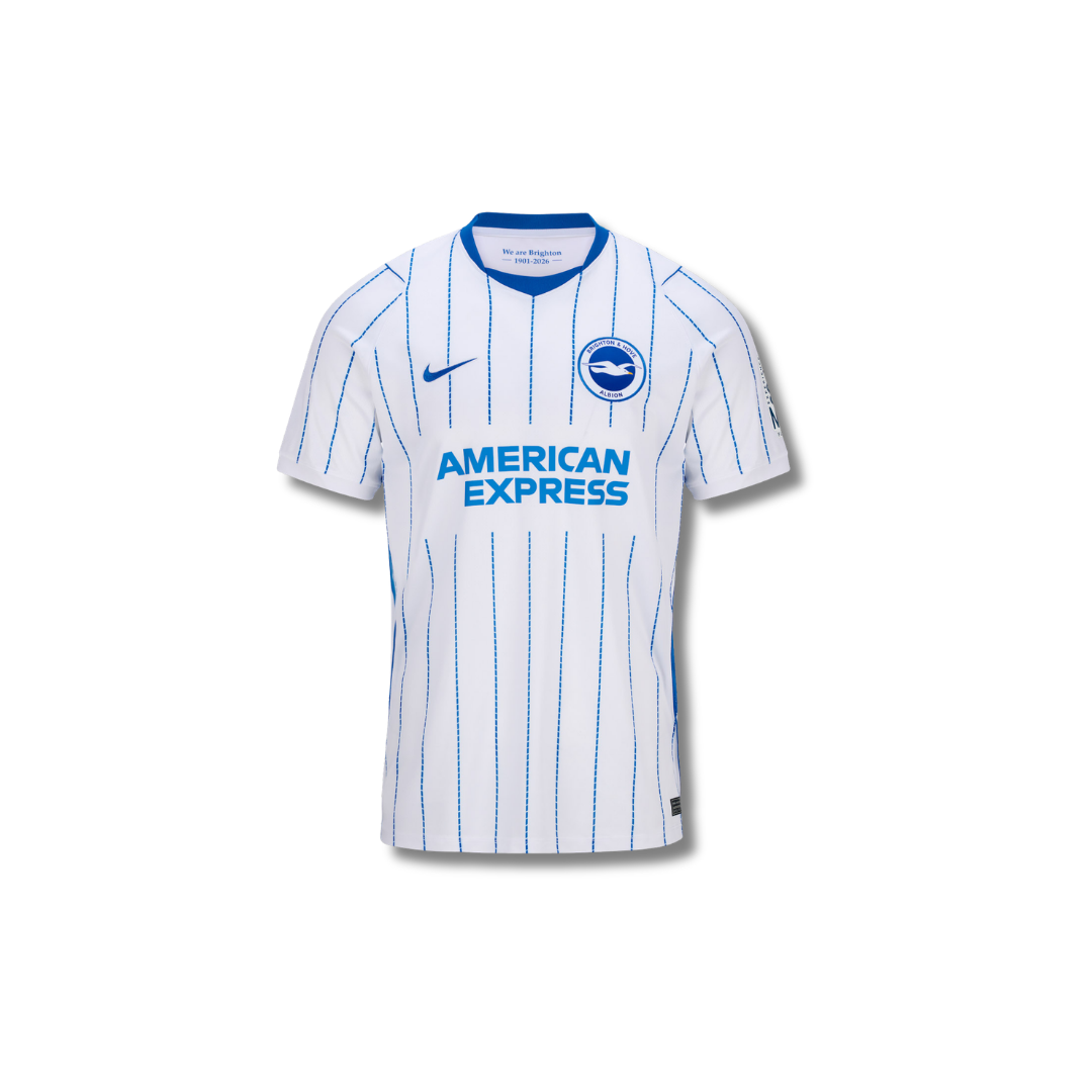 Brighton & Hove Albion 2026/27 Away Jersey