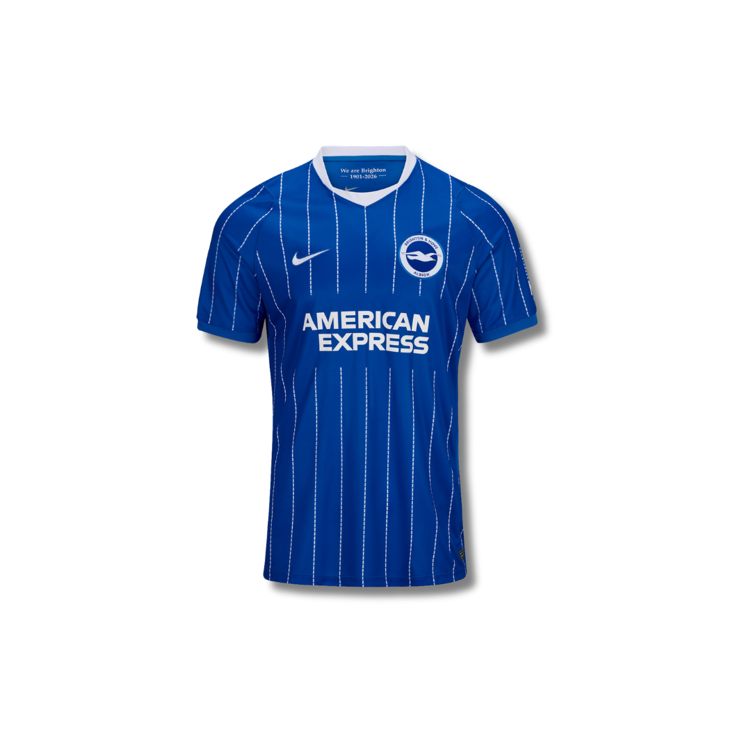 Brighton & Hove Albion 2026/27 Home Jersey